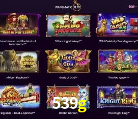 Descubra o Programa VIP da 539g: Vantagens Exclusivas para Jogadores