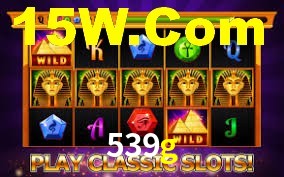 Descubra o Mundo do Cassino Online com 539g