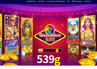 Inovações de Jogos na 539g: O Futuro das Experiências Interativas